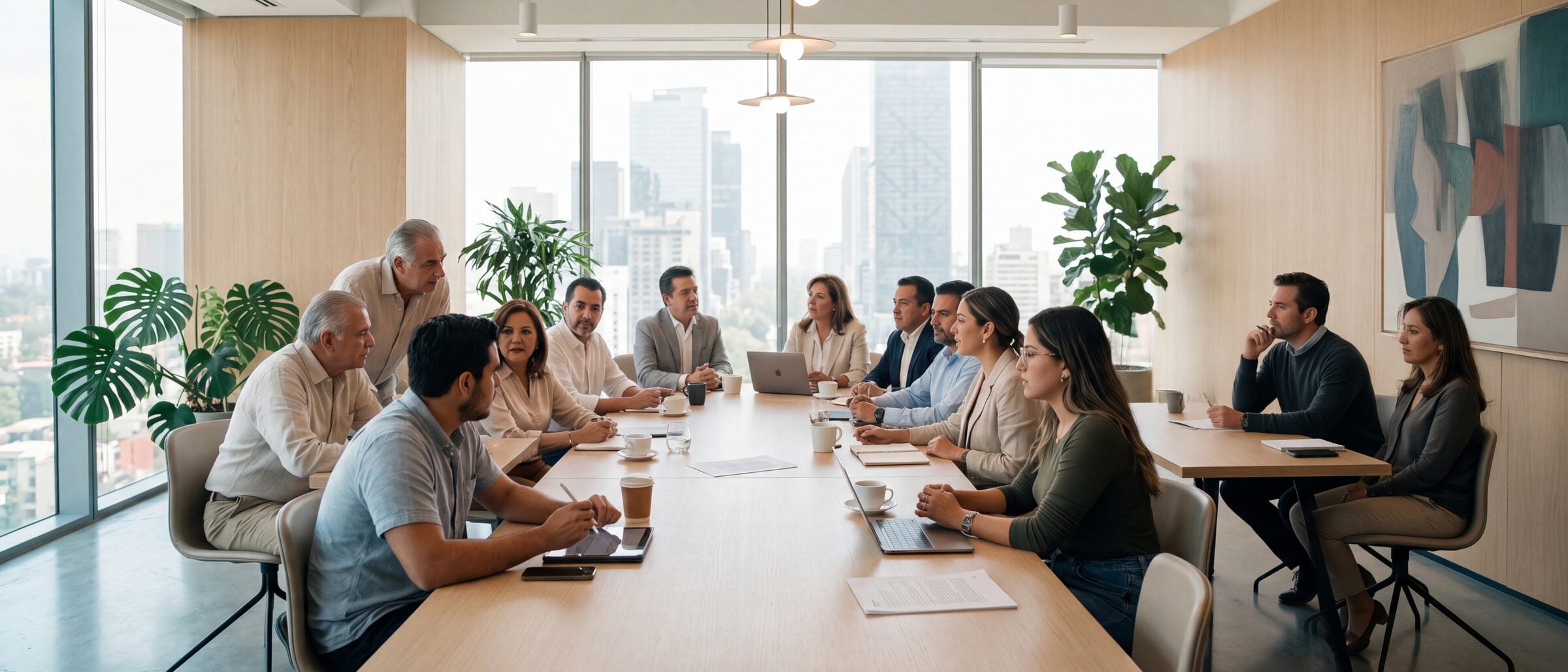 AI for Family Business — FortIA Executive Programs