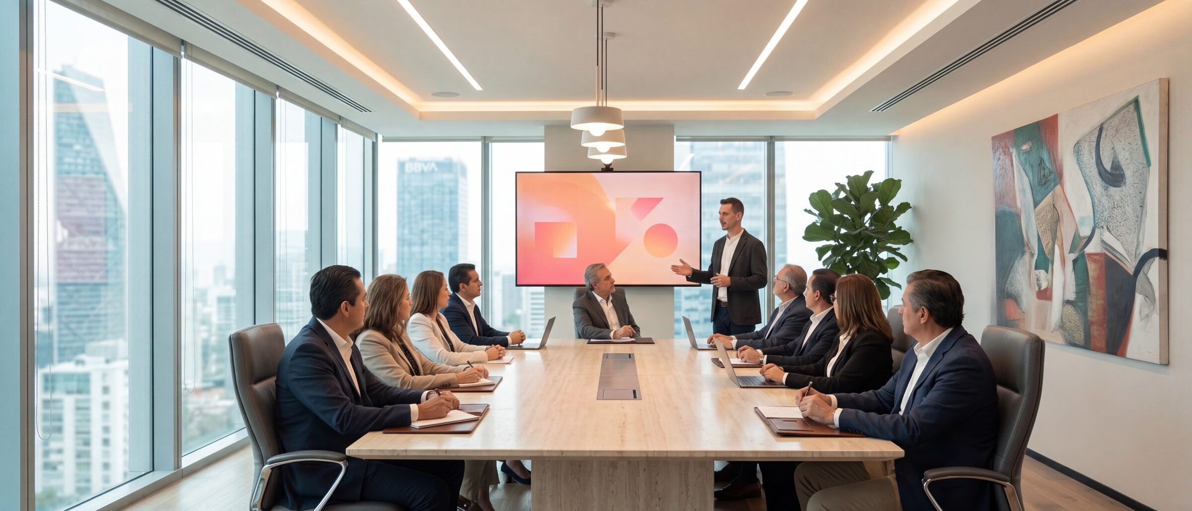 Board AI Advisory — FortIA Executive Programs