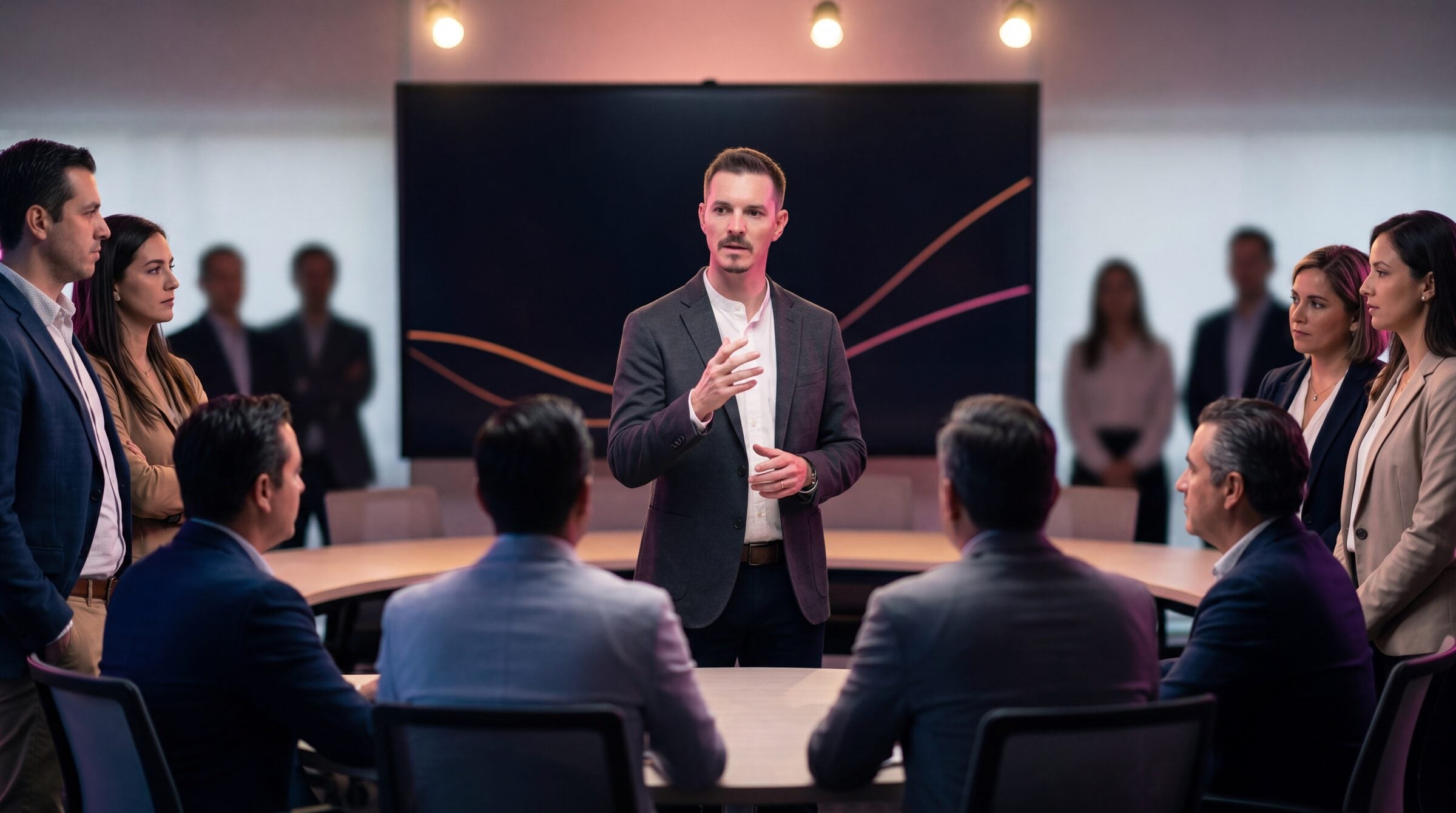 FortIA Executive Programs — catálogo completo