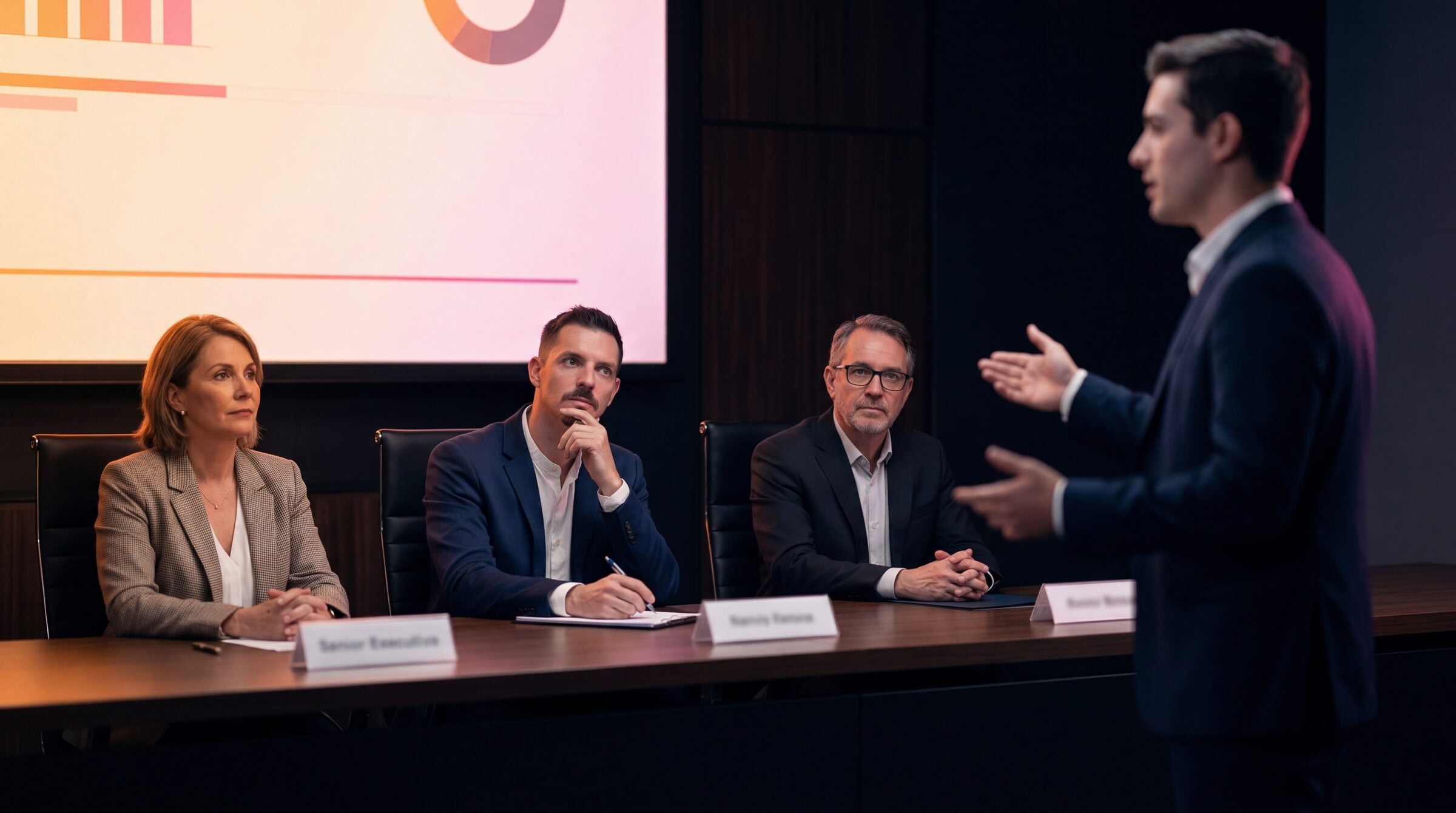 AI Transformation Program — FortIA Executive Programs