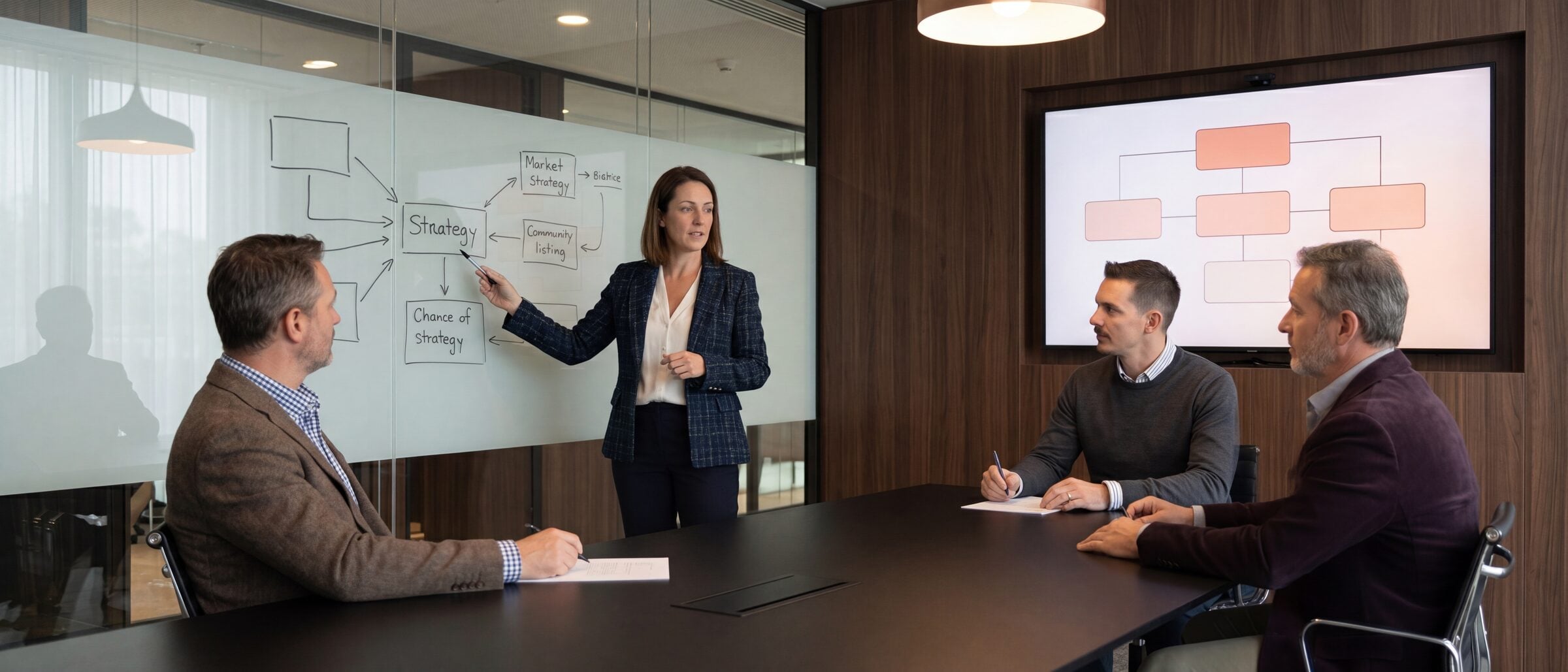 Agentic Transformation — FortIA Executive Programs